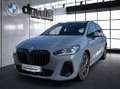 BMW 218 d Active Tourer M-Sport KAM ACC Kam. SHZ AHK Grau - thumbnail 1