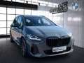BMW 218 d Active Tourer M-Sport KAM ACC Kam. SHZ AHK Grau - thumbnail 16