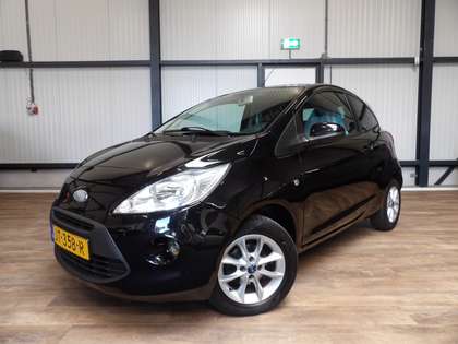 Ford Ka/Ka+ 1.2 cool & sound - airco - zeer nette staat!