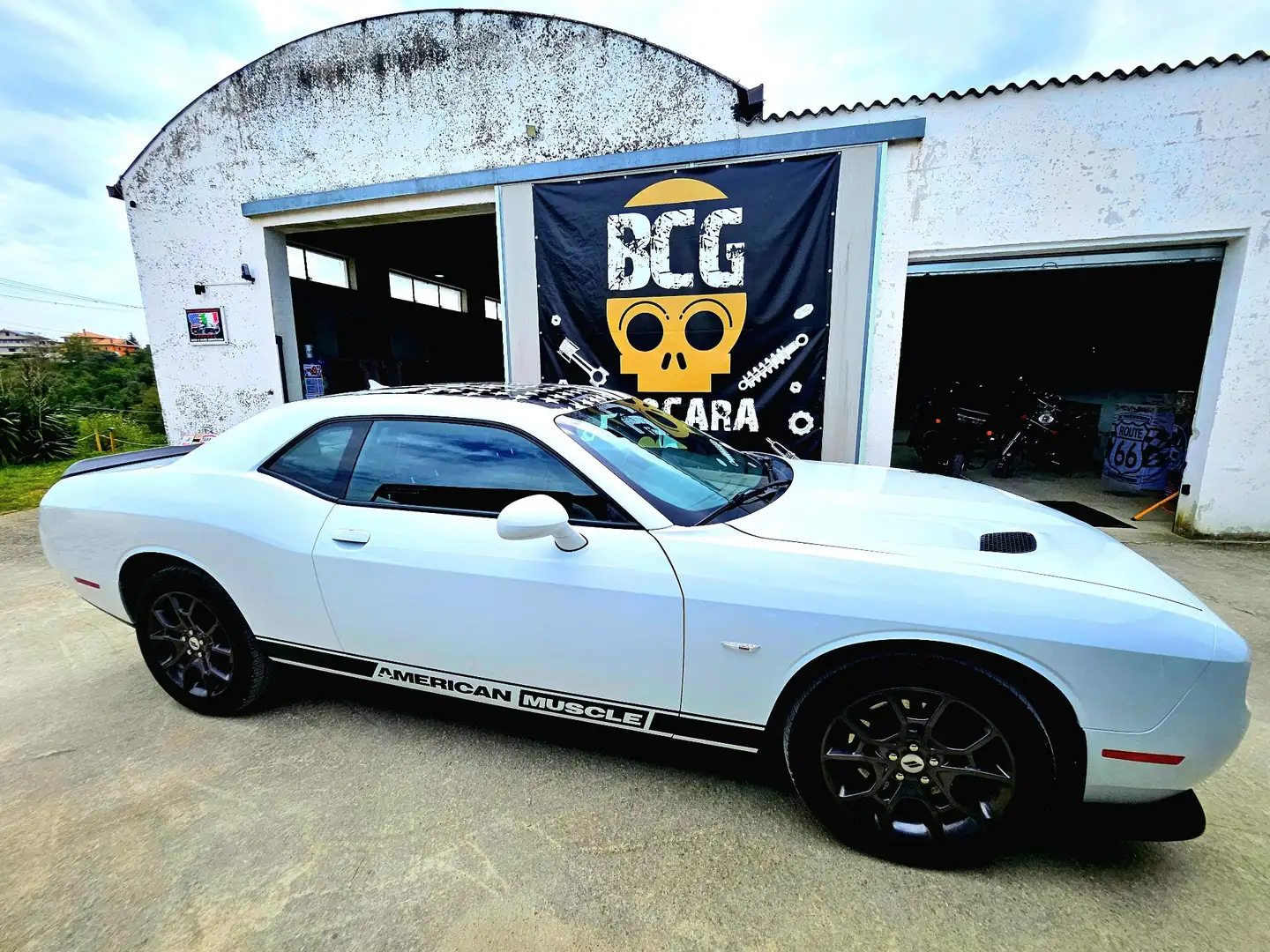 Dodge Challenger 3.6 V6 GT Plus  at8 - 1