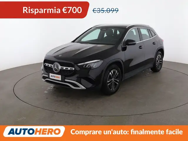 Mercedes-Benz GLA 180 GLA 180 Mild-Hybrid Executive Automatic MHEV