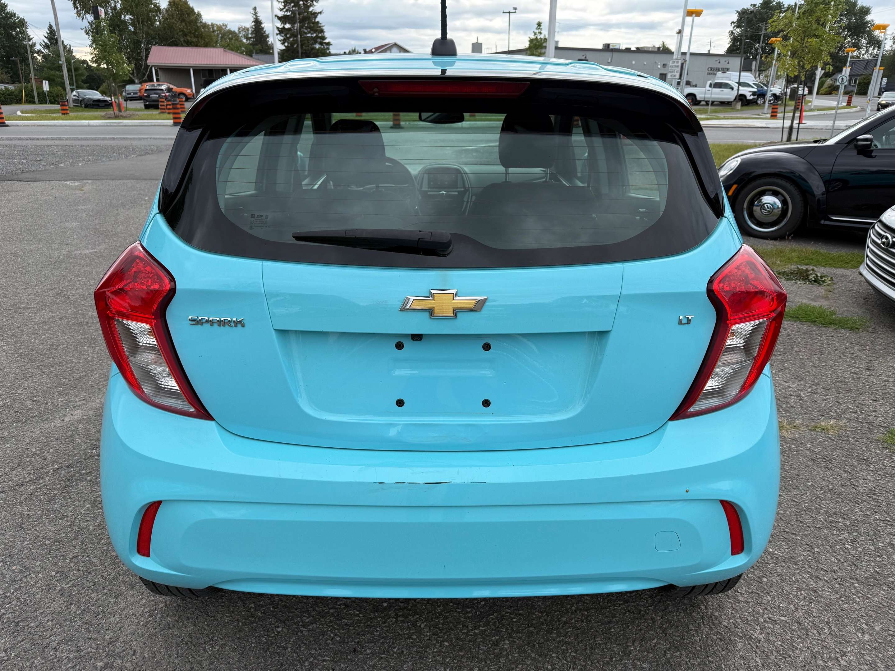 2022 Chevrolet Spark 1LT CVT CarPlay! — photo 1