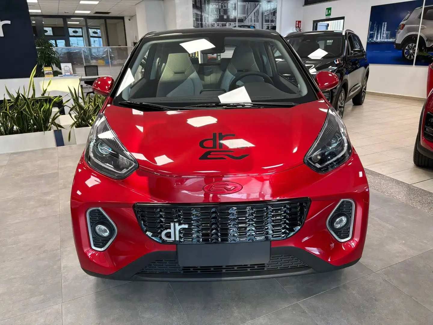 DR Automobiles DR1.0 dr 1.0 EV *PROMO AZZURRA* Rot - 2