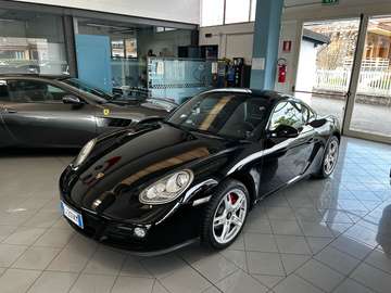 Cayman 2.9 Pdk -- Service Porsche