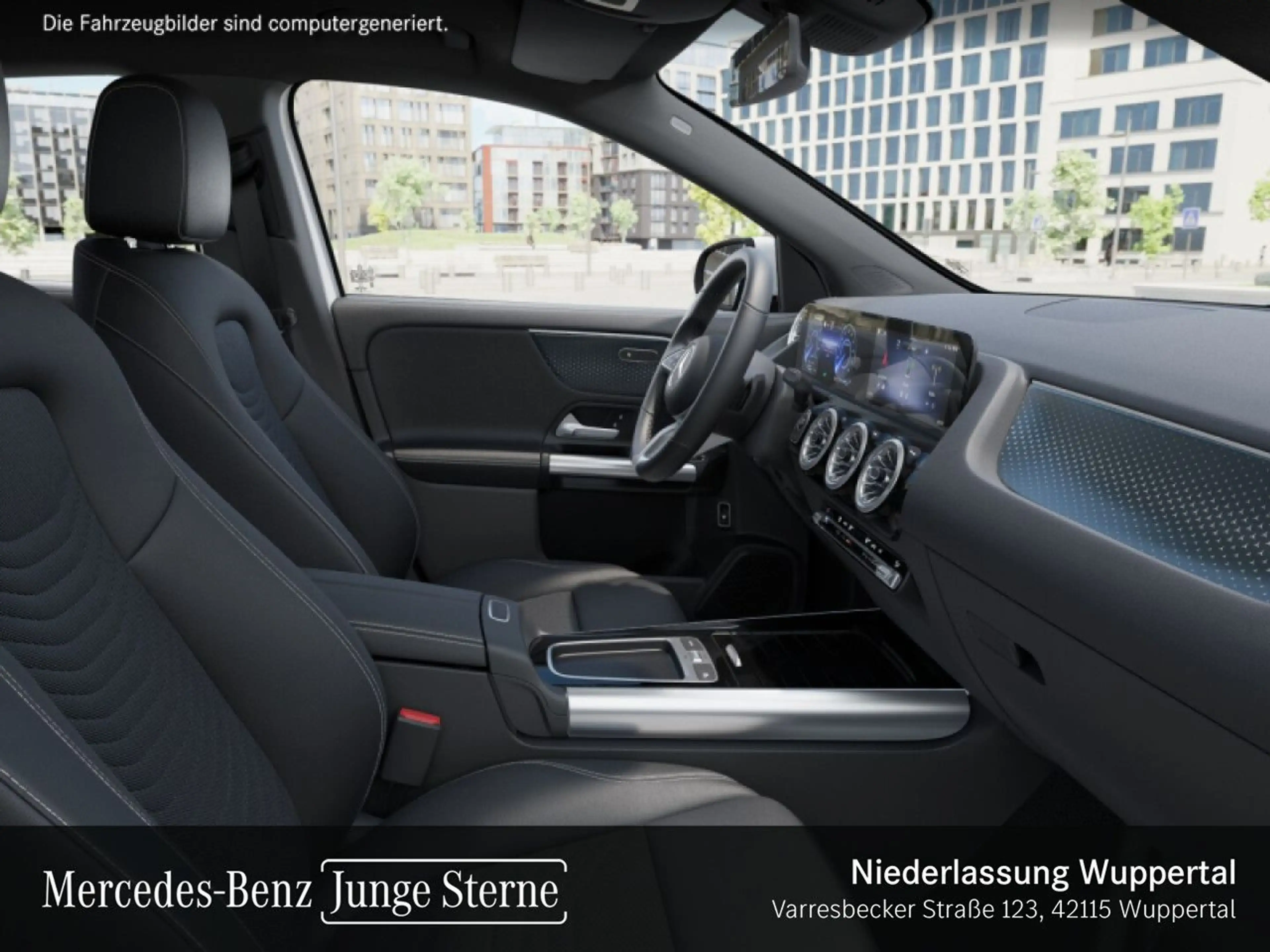 Mercedes-Benz EQA 250 PROG+ADVANCED+AHK+KAMERA+SPUR — photo 12