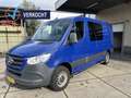 Mercedes-Benz Sprinter 314 2.2 CDI L2H1 DC 7 PERS Bleu - thumbnail 1
