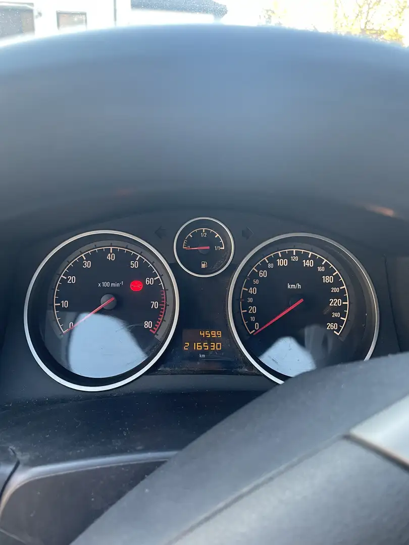 Opel Astra Station Wagon - 2