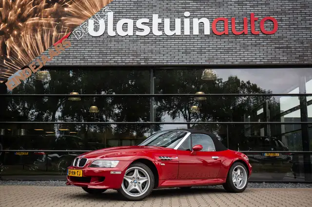 BMW Z3 Roadster 3.2 M Super nette en goed onderhouden!, I