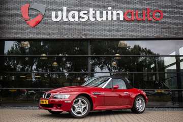 Roadster 3.2 M , Super netjes en goed onderhouden!