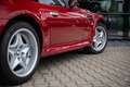 BMW Z3 Roadster 3.2 M , Imolarood, Leer, Rood - thumbnail 5