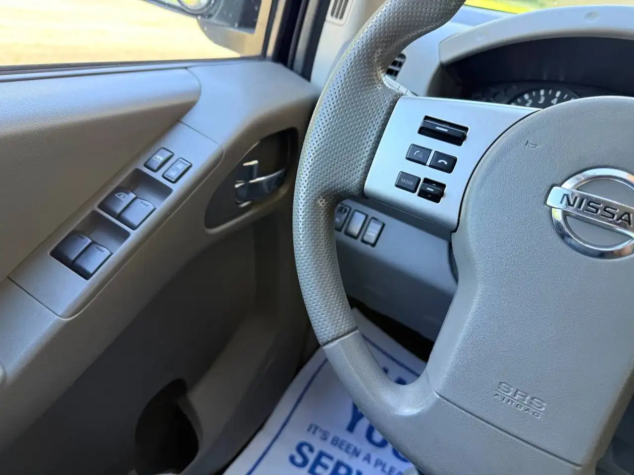 Nissan Frontier снимка Nissan Frontier