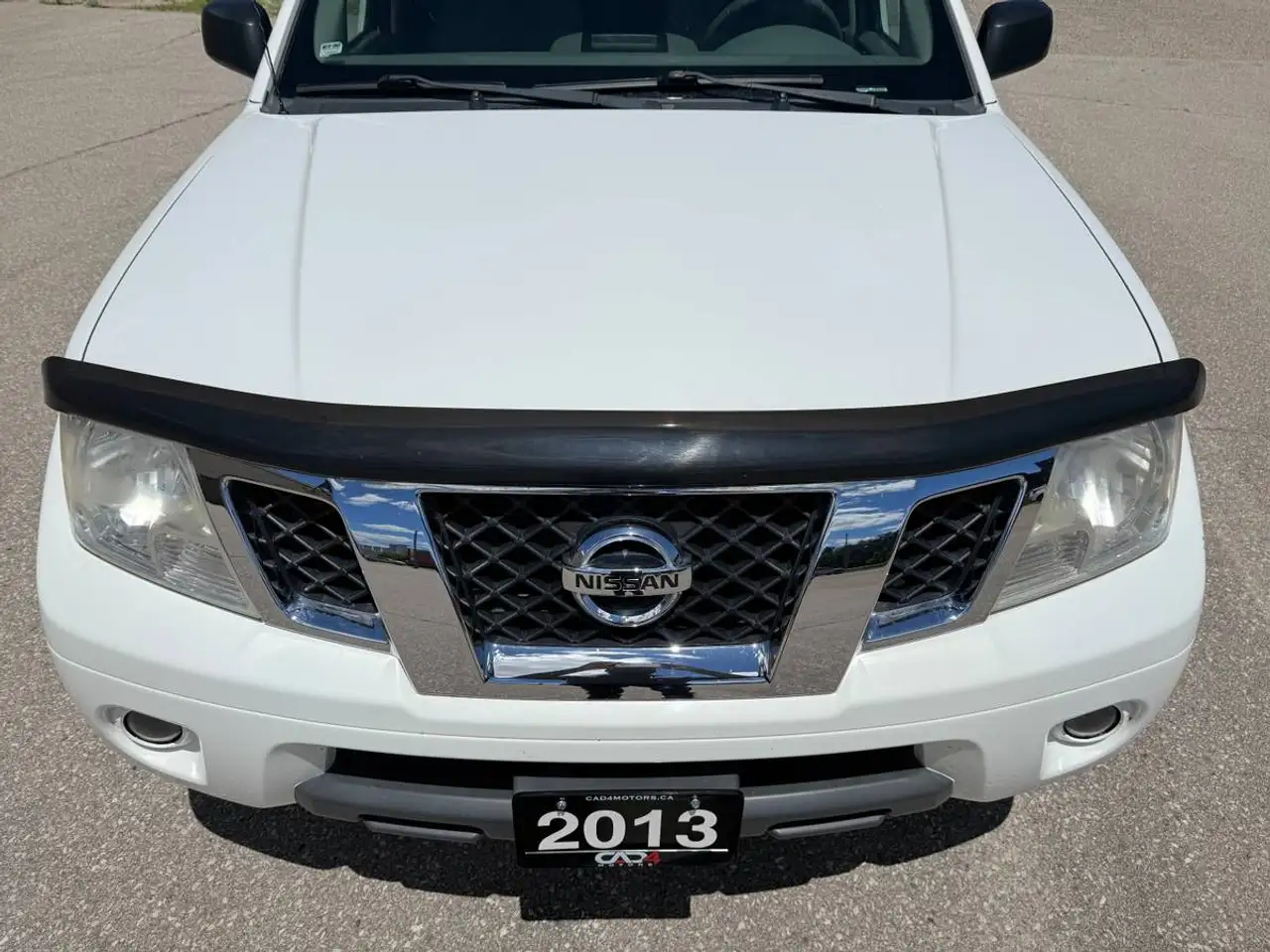 Nissan Frontier снимка Nissan Frontier