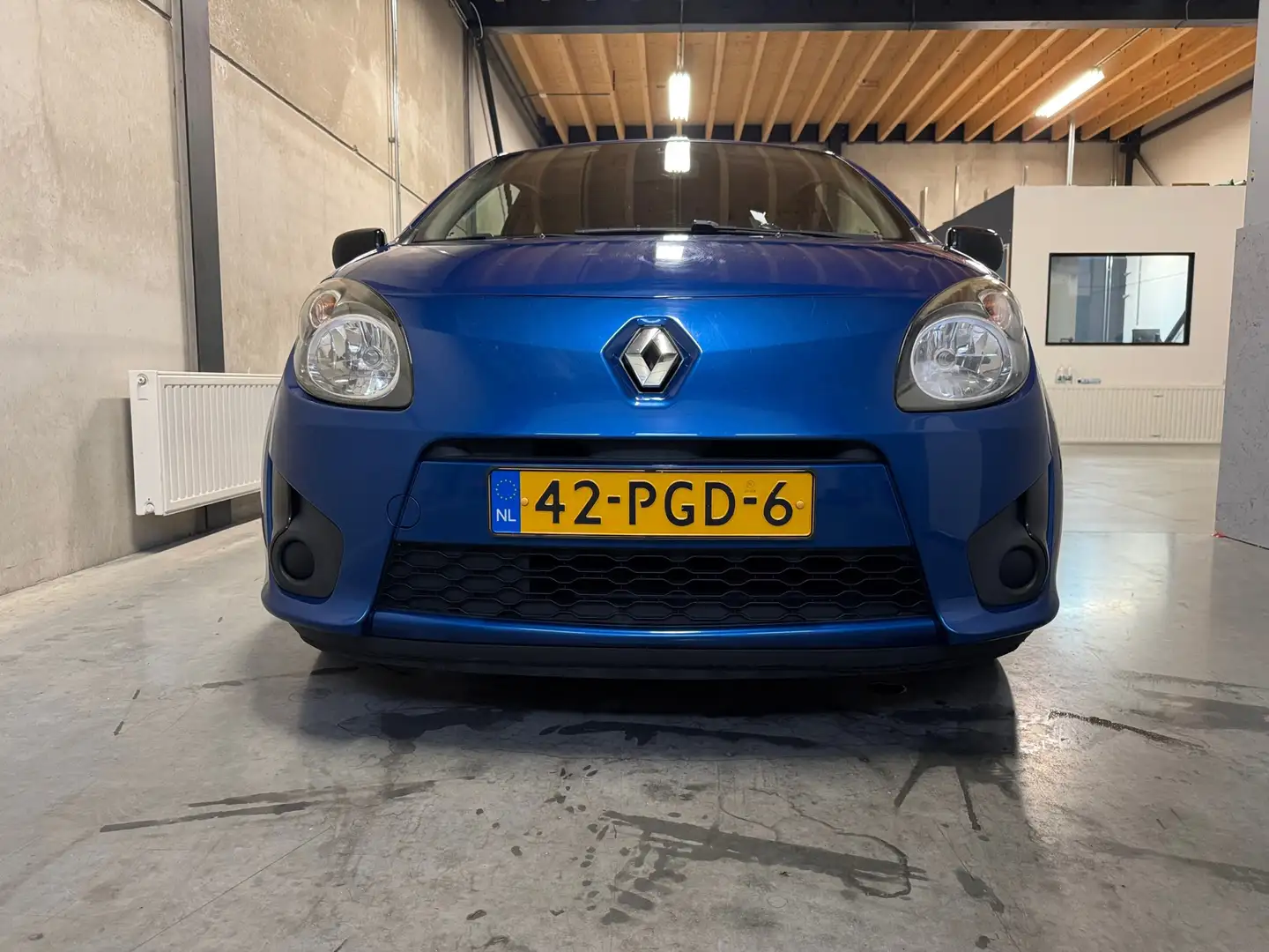 Renault Twingo 1.2-16V Collection Blauw - 2