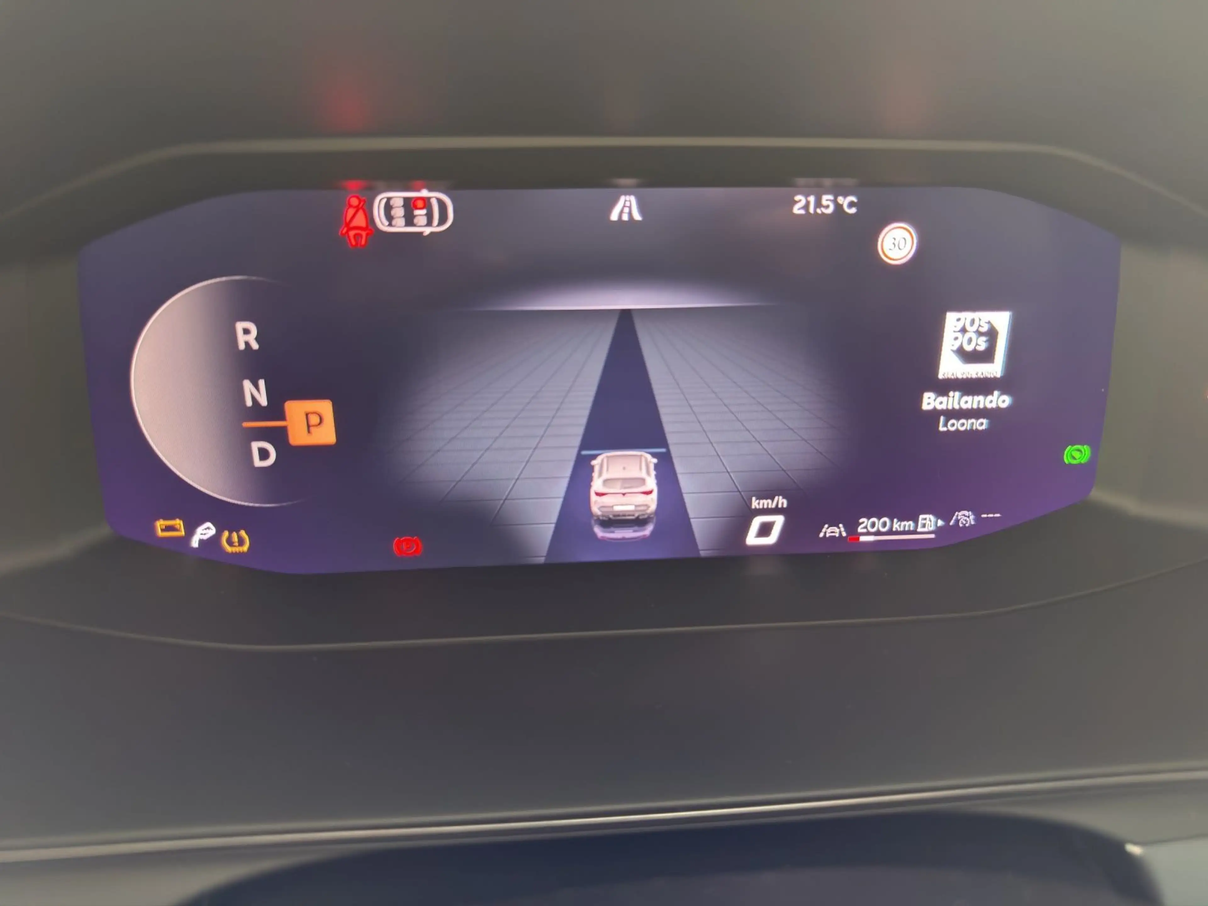 CUPRA Formentor 2.0 TDI DSG NAVI ACC SH PDC+ GJR — photo 10