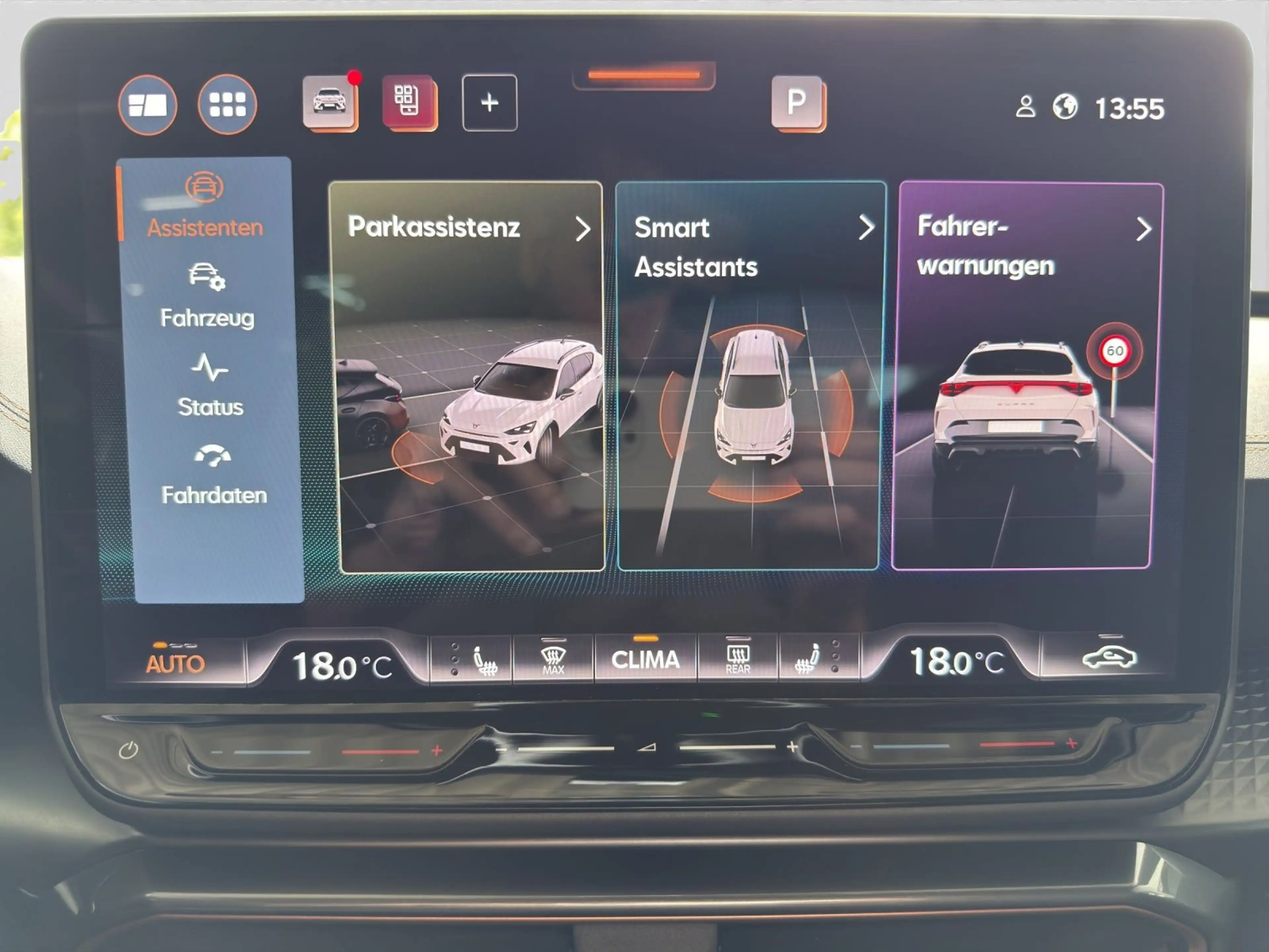 CUPRA Formentor 2.0 TDI DSG NAVI ACC SH PDC+ GJR — photo 13