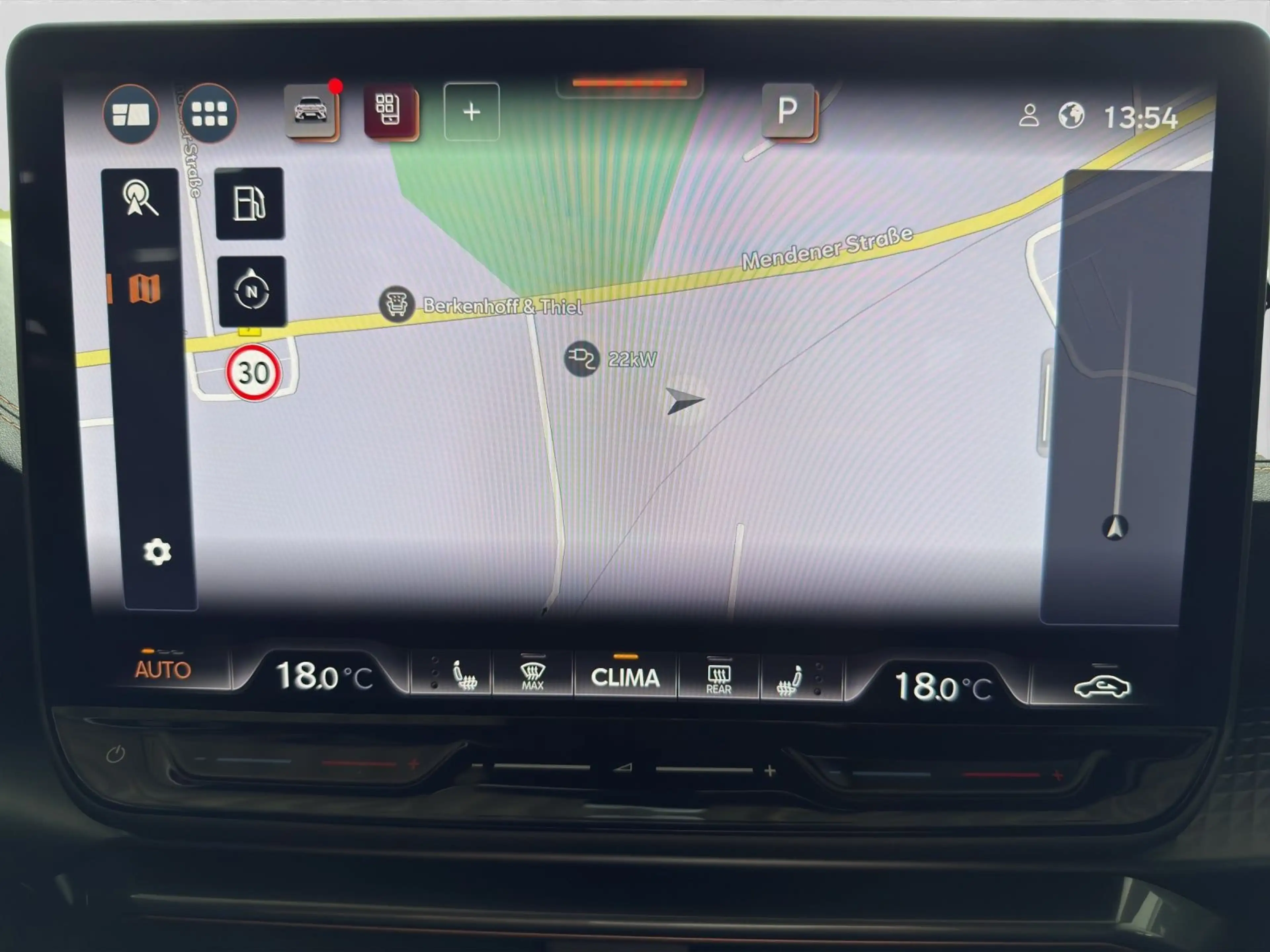 CUPRA Formentor 2.0 TDI DSG NAVI ACC SH PDC+ GJR — photo 12