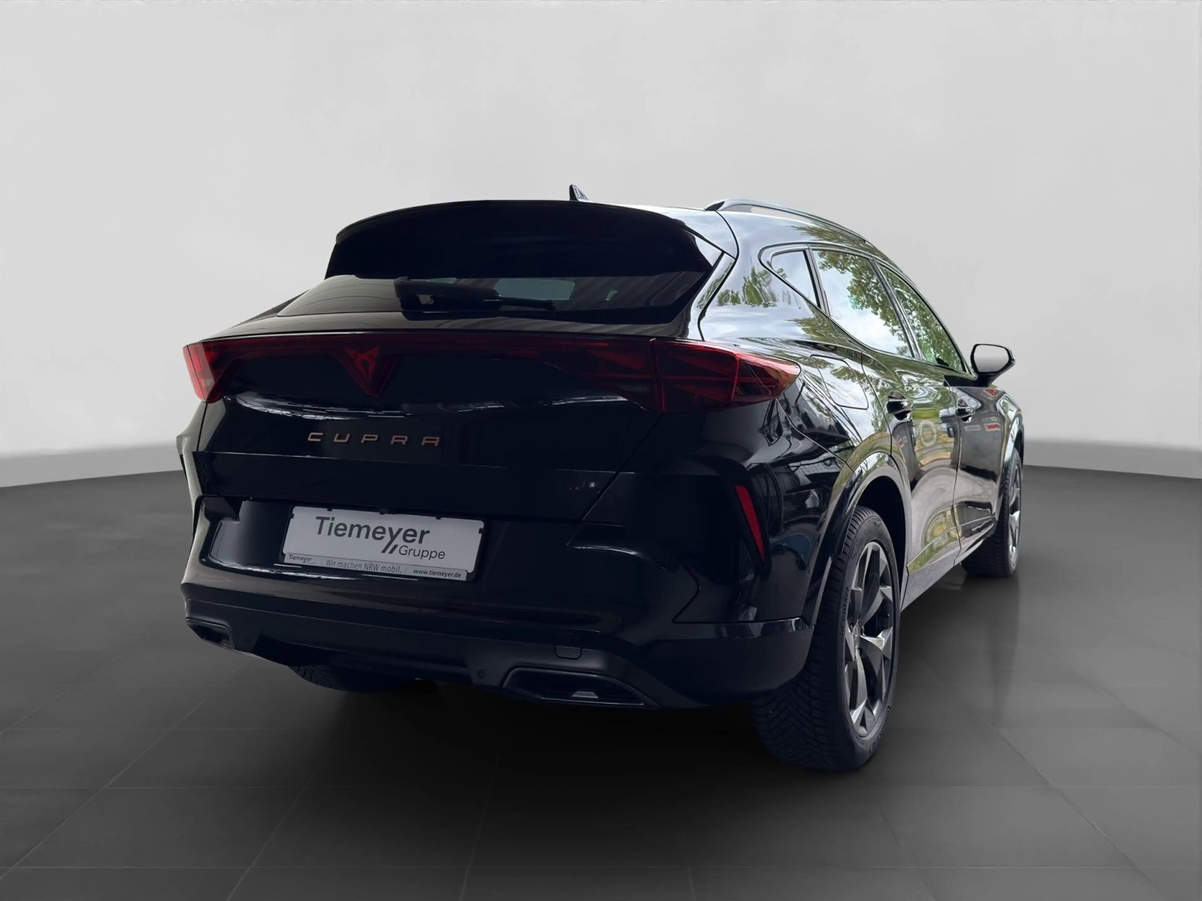CUPRA Formentor 2.0 TDI DSG NAVI ACC SH PDC+ GJR — photo 3
