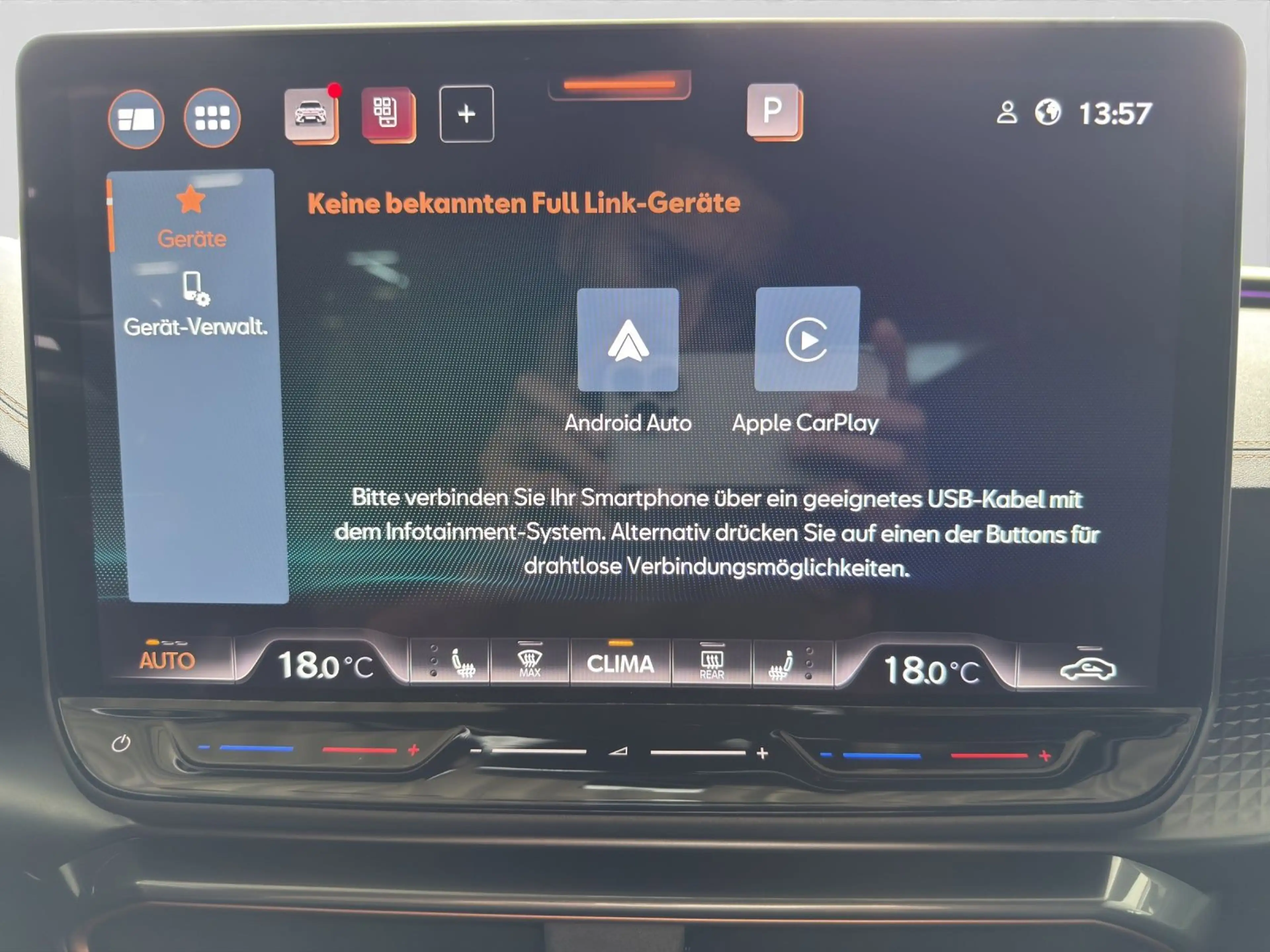 CUPRA Formentor 2.0 TDI DSG NAVI ACC SH PDC+ GJR — photo 15