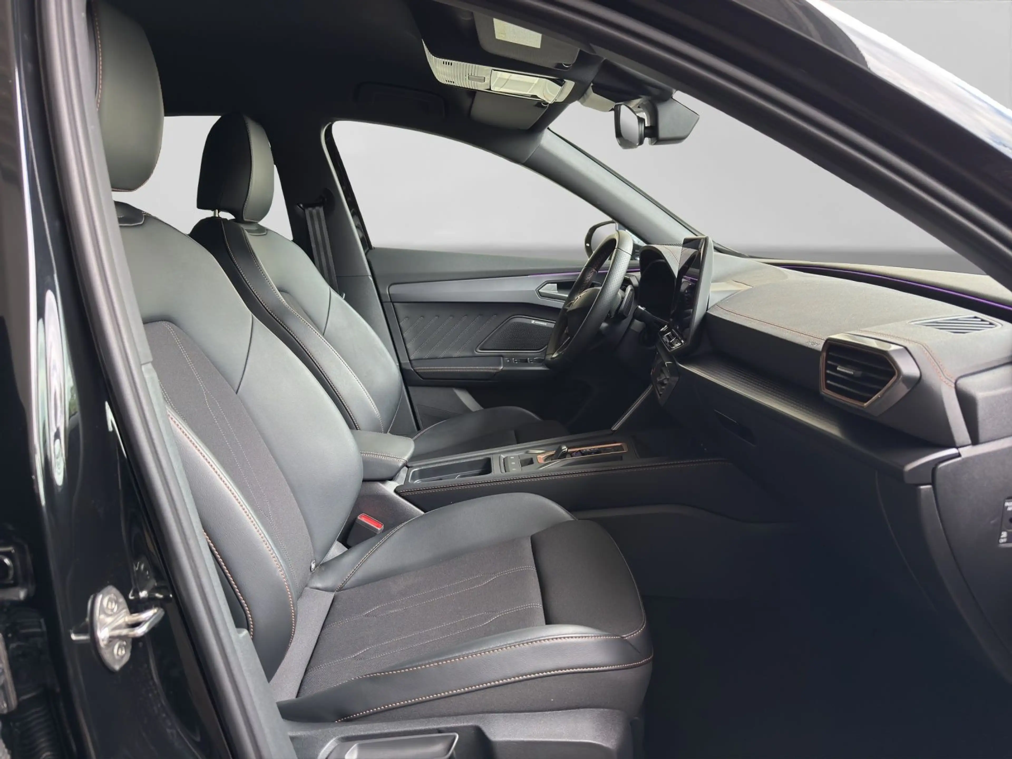 CUPRA Formentor 2.0 TDI DSG NAVI ACC SH PDC+ GJR — photo 4