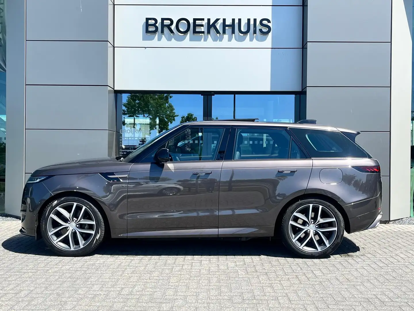 Land Rover Range Rover Sport P440e Dynamic HSE | Pano | Head-up | Full Ext Leat Gris - 2