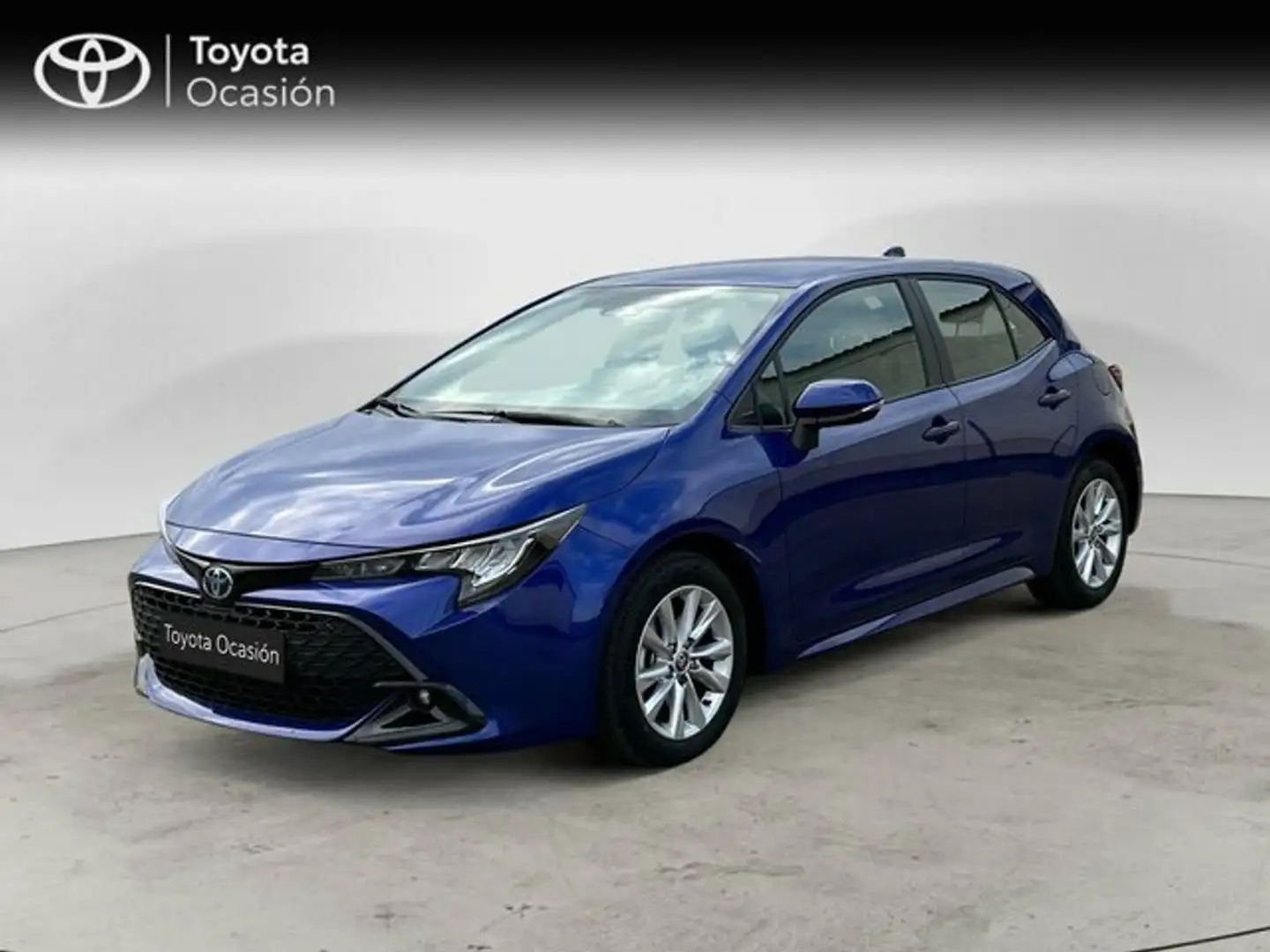 Toyota Corolla - MY24 Active Plus 5P 140H e-CVT Blauw - 1