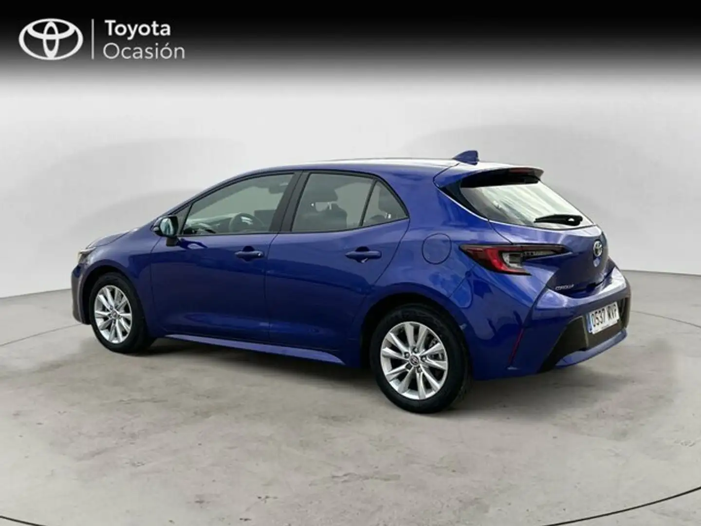 Toyota Corolla - MY24 Active Plus 5P 140H e-CVT Bleu - 2