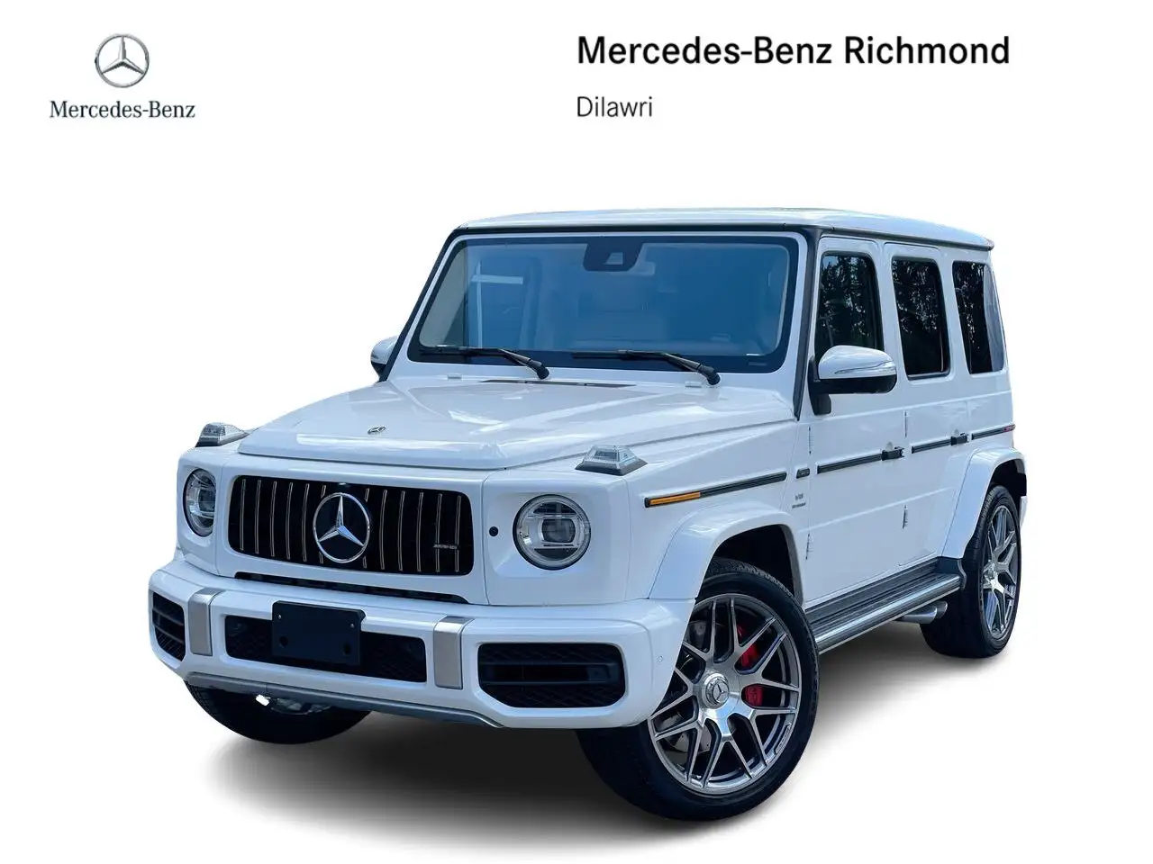 2020 Mercedes-Benz G-Class
