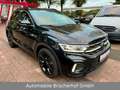 Volkswagen T-Roc 2.0 TSI R-Line 4M VC/Matrix/Kamera/ACC/19" Schwarz - thumbnail 7