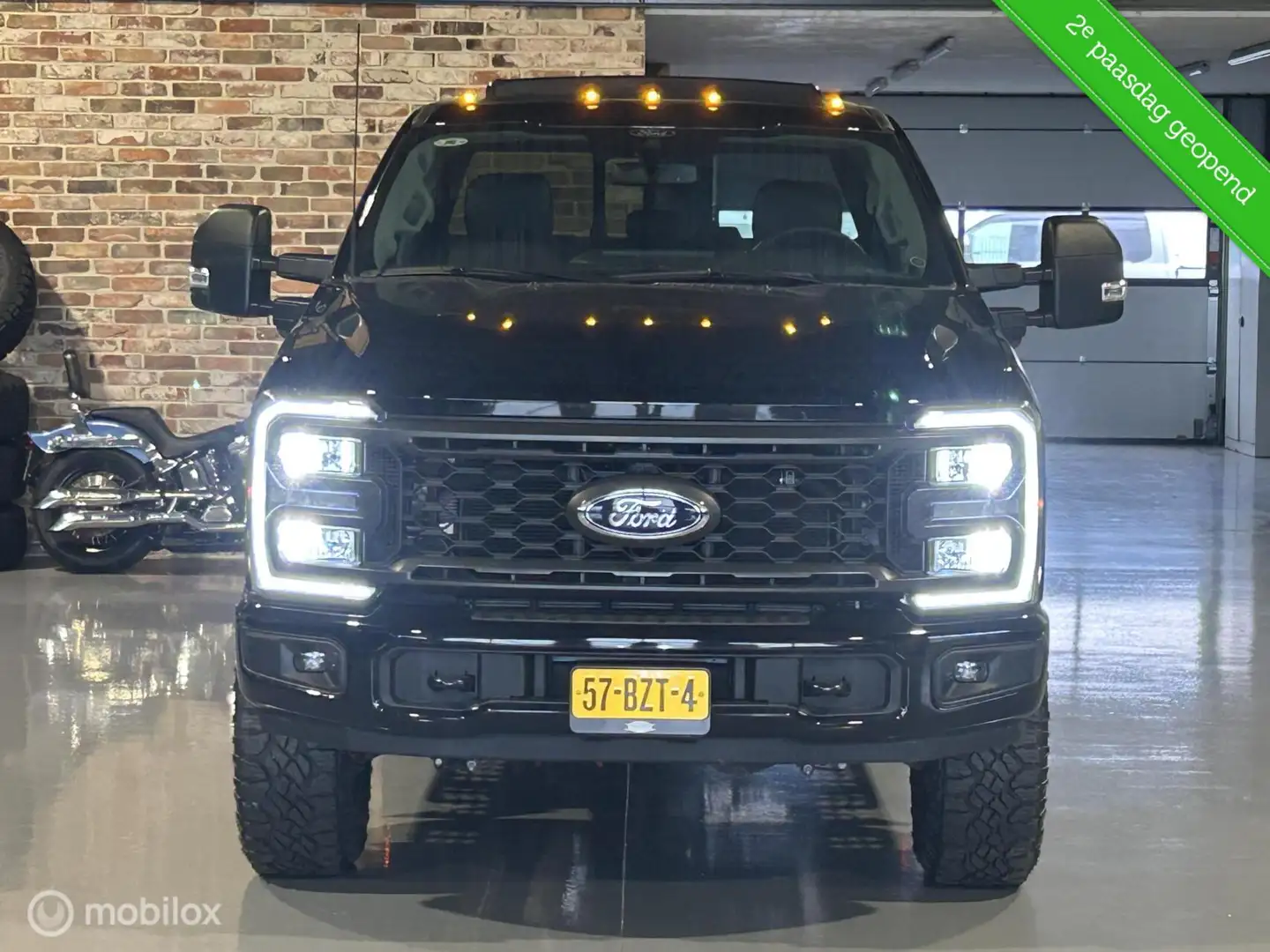 Ford F 250 USA Tremor 6.7 H.O. 500PK B of C rijbewijs Schwarz - 2