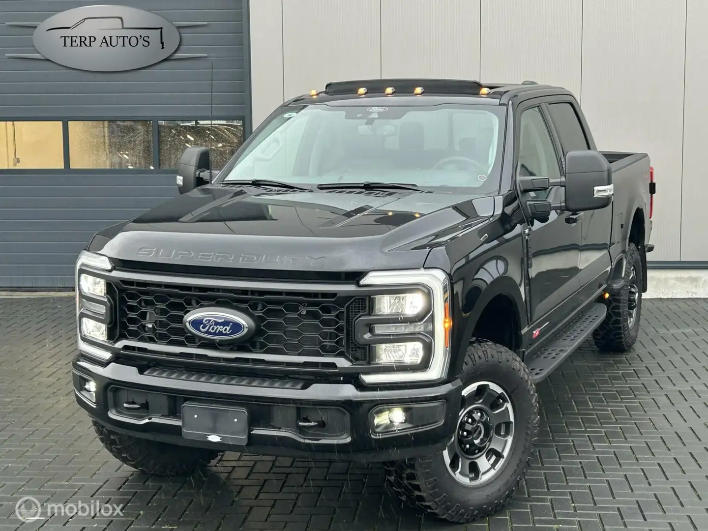 Ford F 250 USA Tremor 6.7 H.O. 500PK B of C rijbewijs Negru - 1