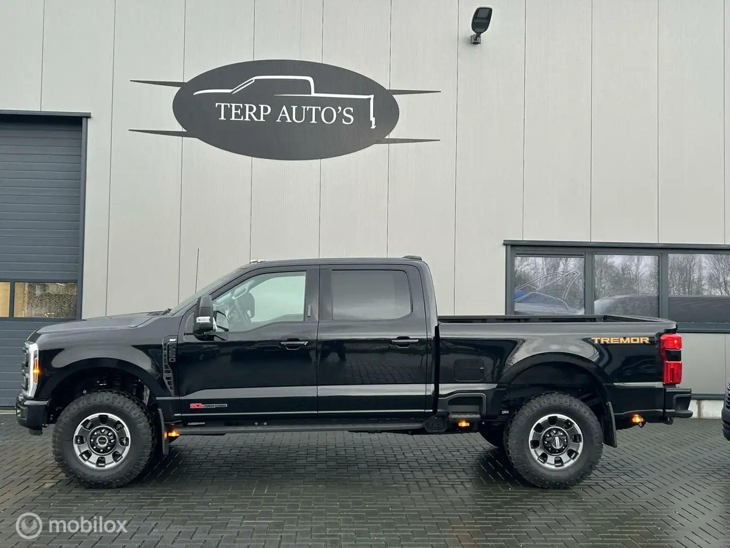 Ford F 250 USA Tremor 6.7 H.O. 500PK B of C rijbewijs Negru - 2
