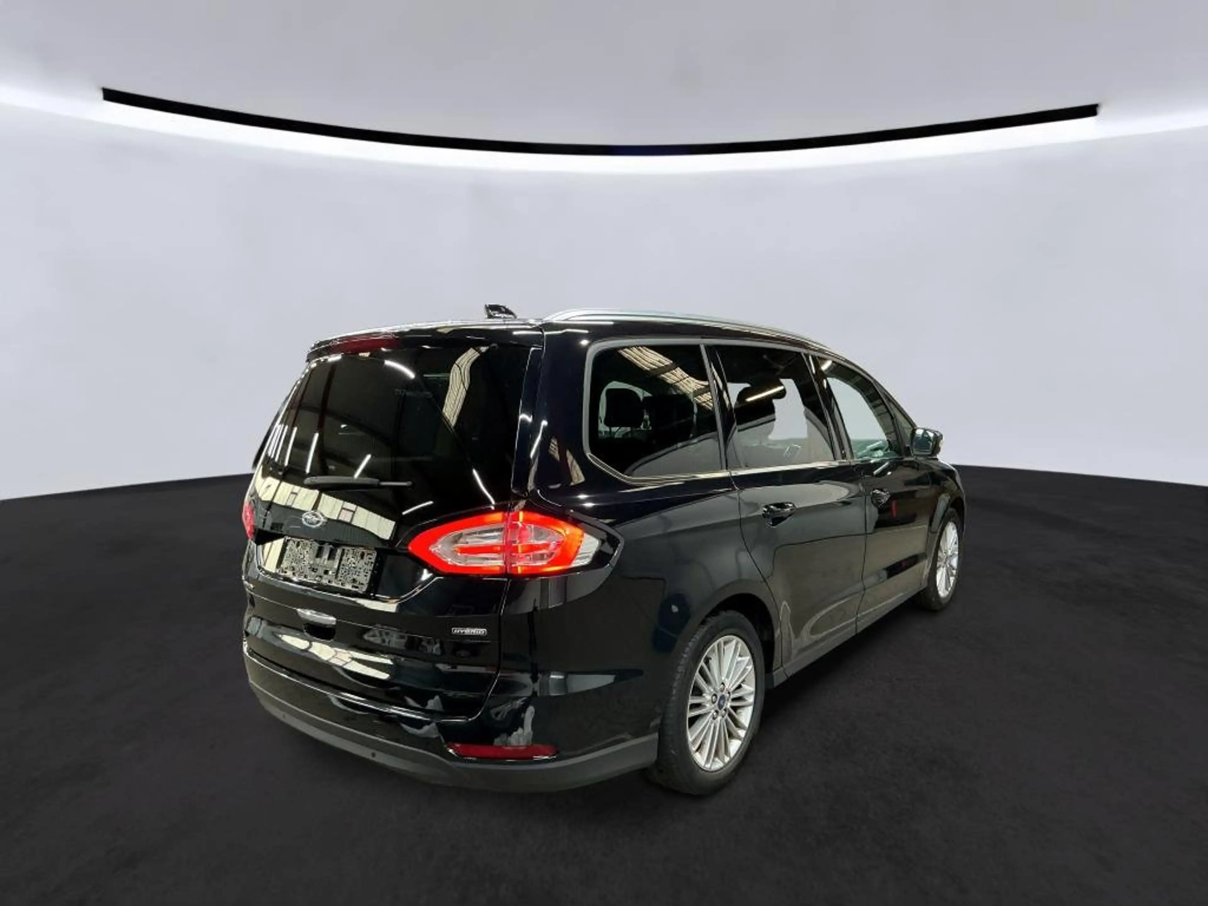 Ford Galaxy 2.5 Duratec Hybrid Titanium/AHK/ACC/CAM/ — photo 4