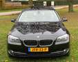 BMW 528 Ex diplomaat 1e eigen volledig dealer onderhouden Zwart - thumbnail 8