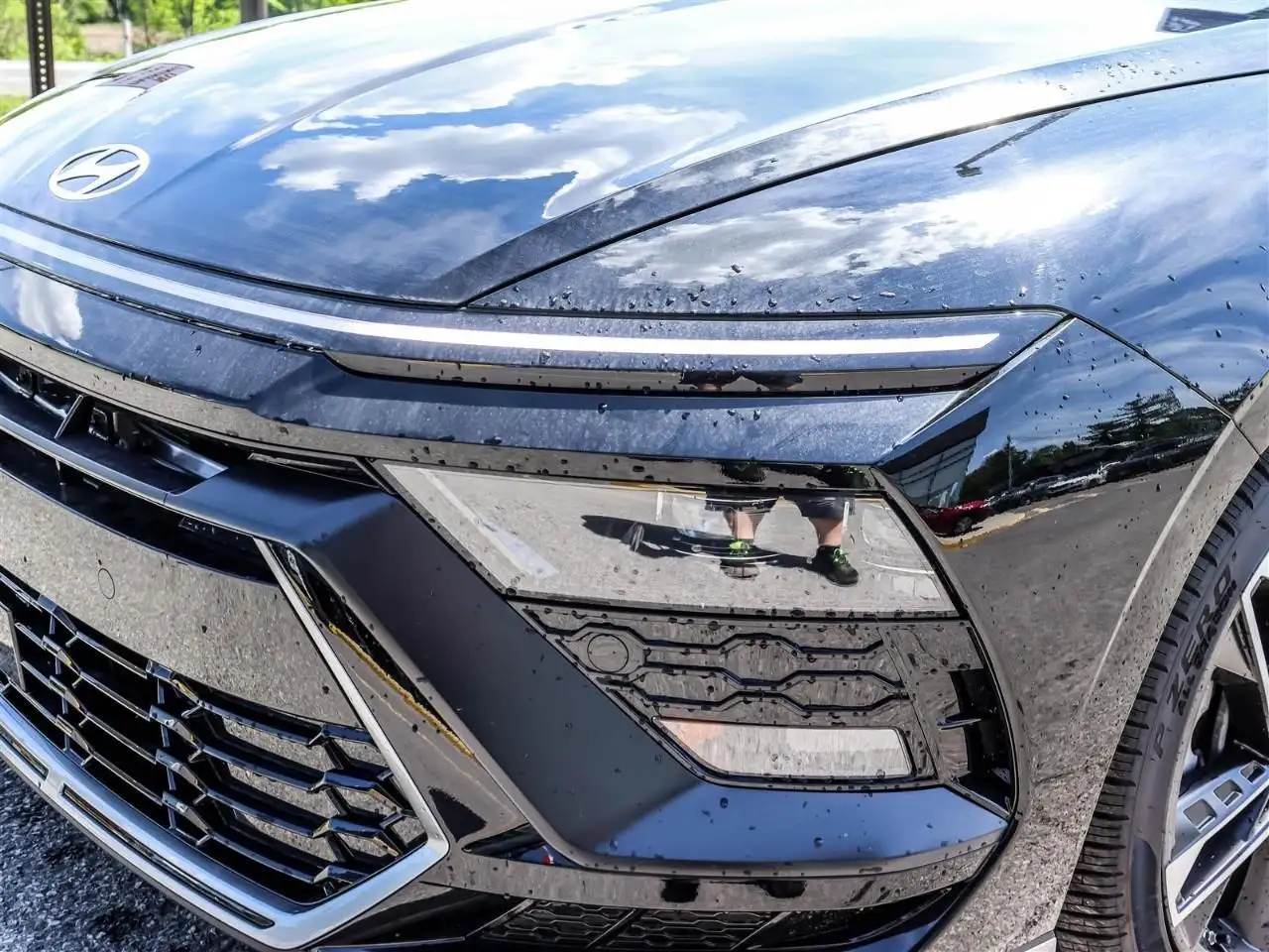 Hyundai SONATA снимка Hyundai SONATA