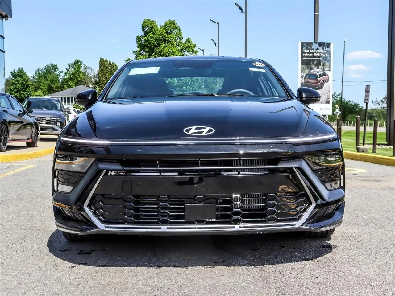 Hyundai SONATA снимка Hyundai SONATA