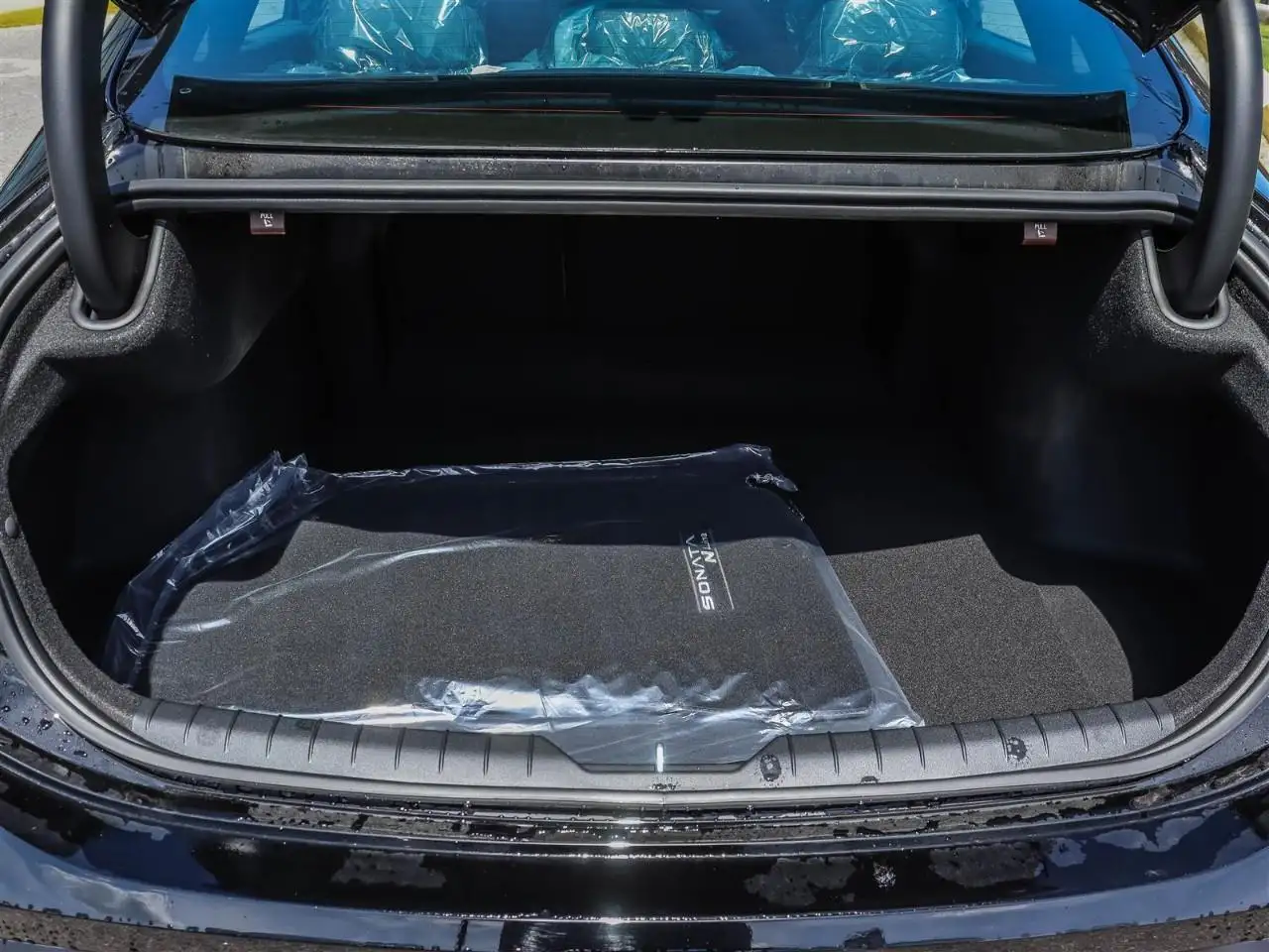 Hyundai SONATA снимка Hyundai SONATA