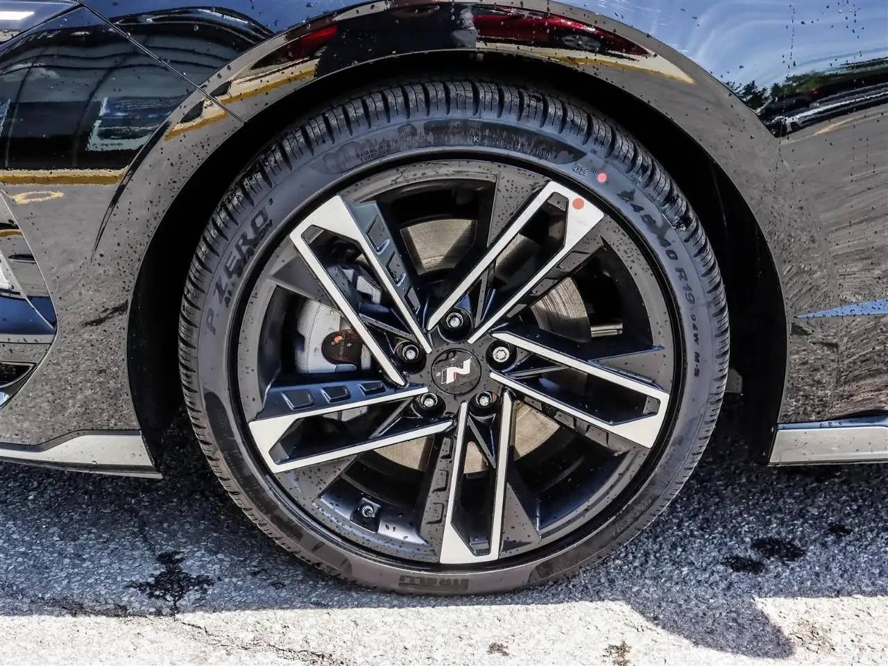Hyundai SONATA снимка Hyundai SONATA