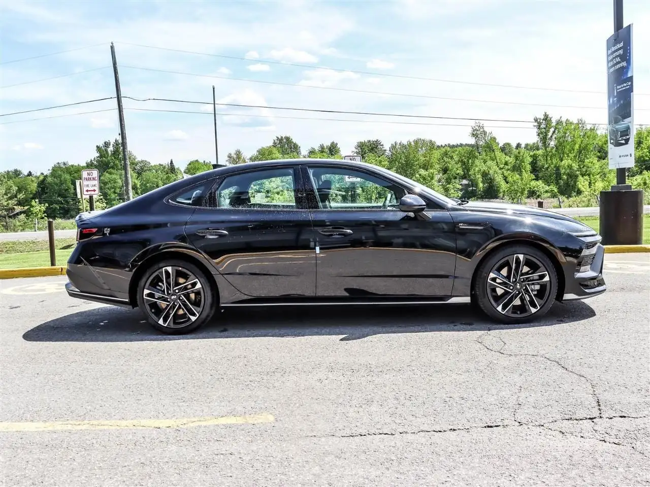 Hyundai SONATA снимка Hyundai SONATA
