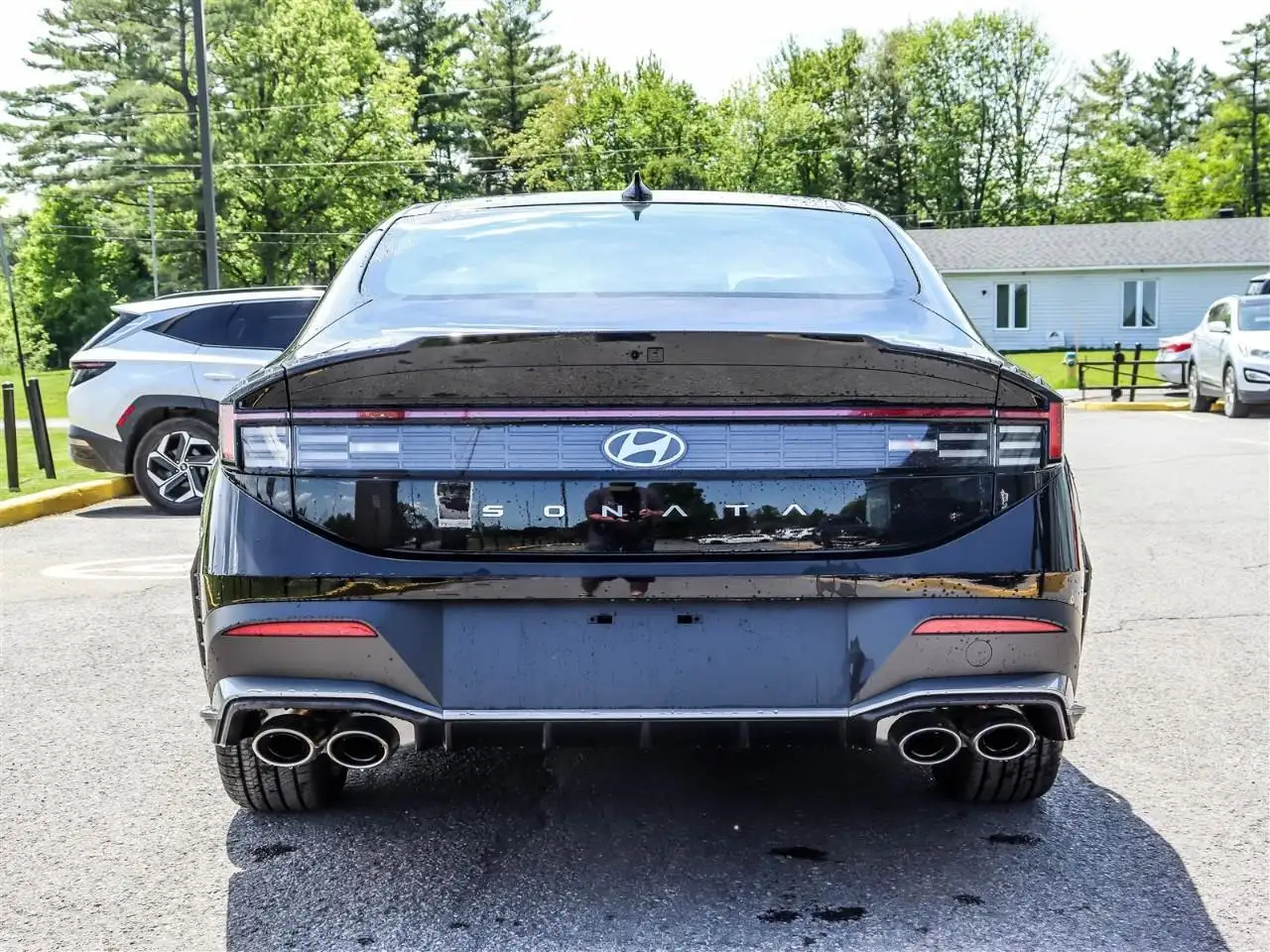 Hyundai SONATA снимка Hyundai SONATA