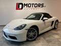 Porsche Boxster 718 2.0 PDK Blanc - thumbnail 19