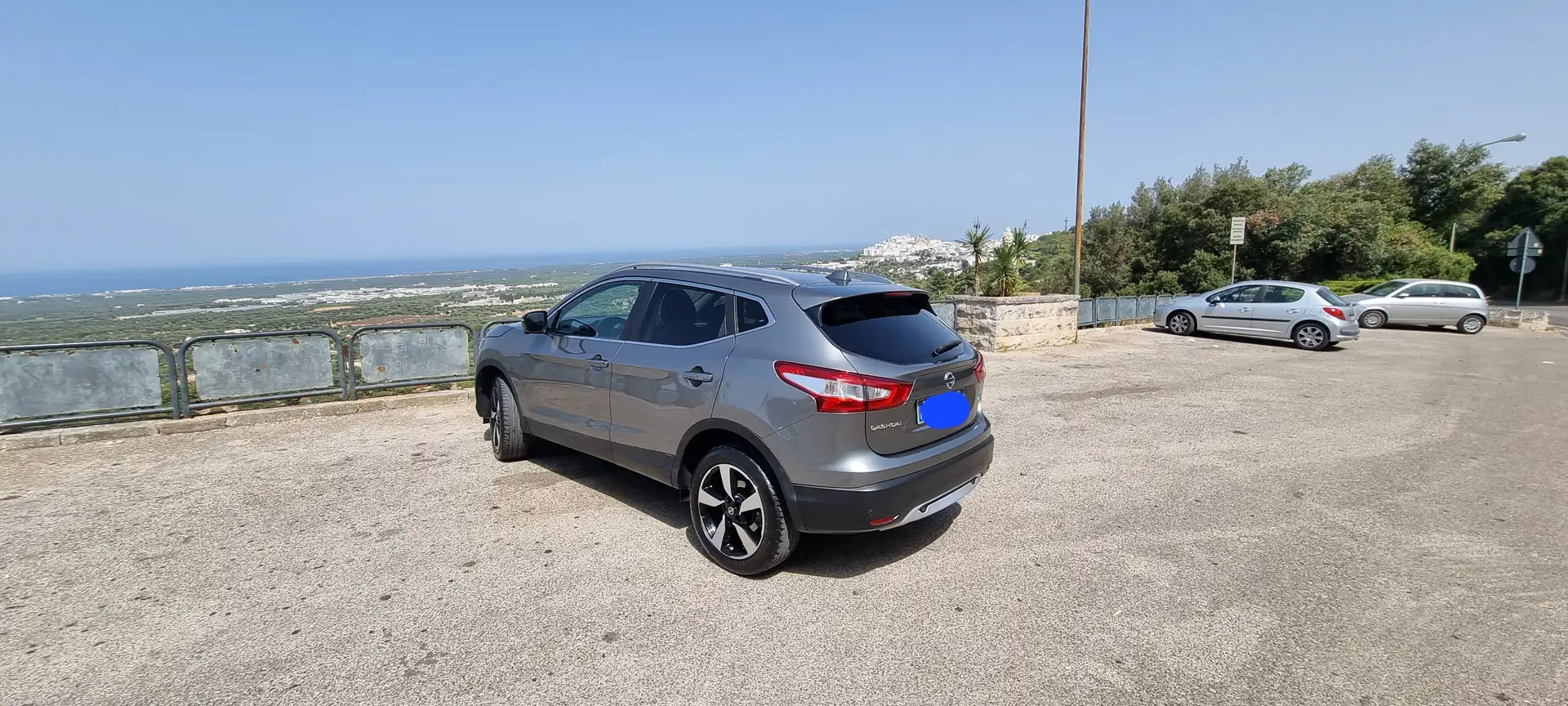 Nissan Qashqai 1.5 dci 360 n-connecta - 2