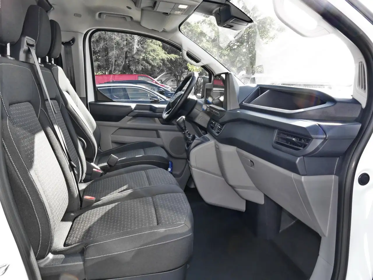 Ford Transit Custom Trend 320L2 LED+AHK+Sitzheizung Klima 4