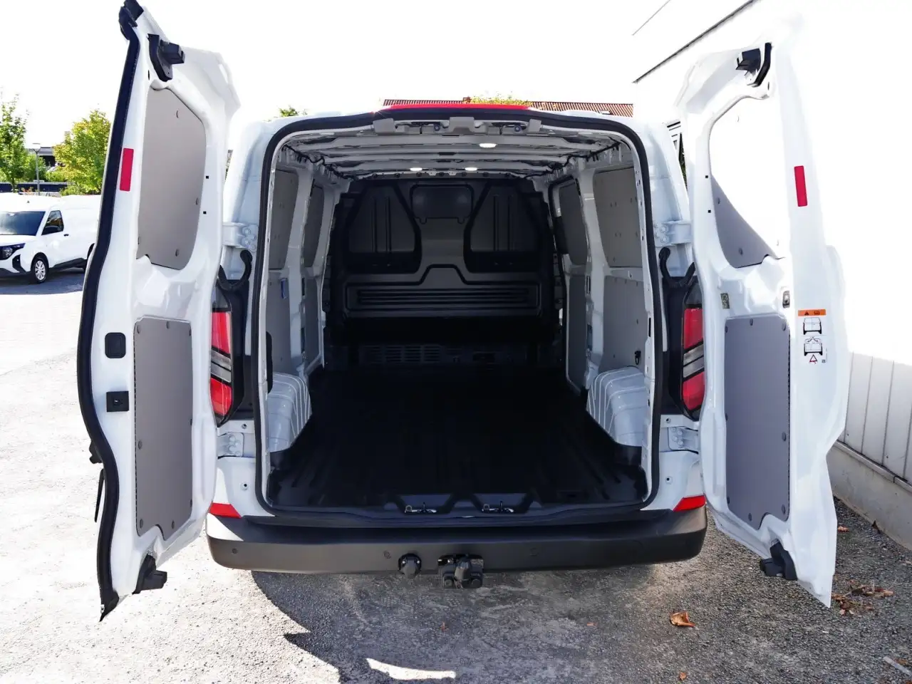 Ford Transit Custom Trend 320L2 LED+AHK+Sitzheizung Klima 10