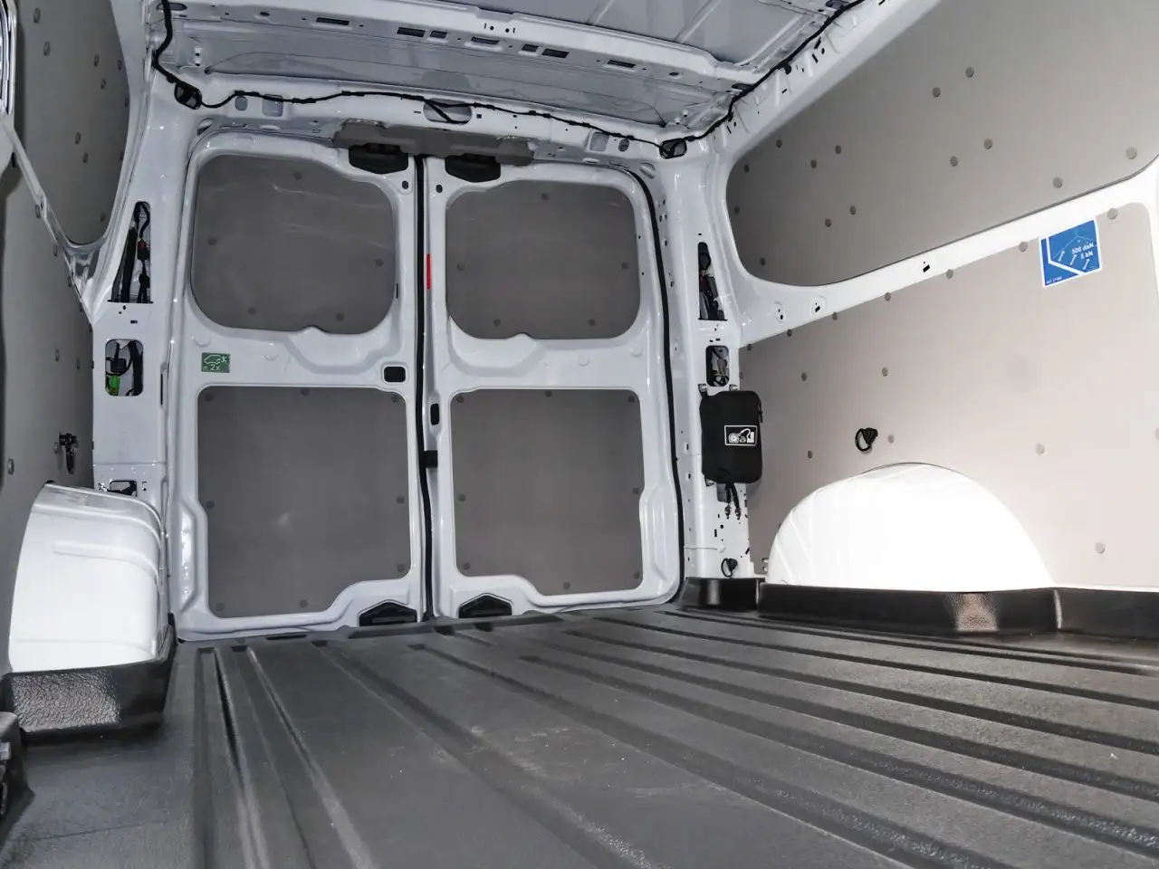 Ford Transit Custom Trend 320L2 LED+AHK+Sitzheizung Klima 9