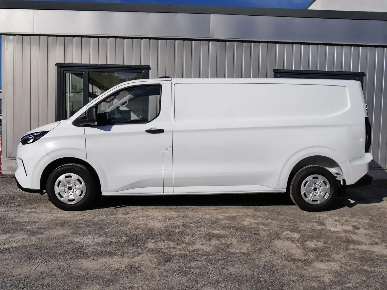 Ford Transit Custom Trend 320L2 LED+AHK+Sitzheizung Klima 2