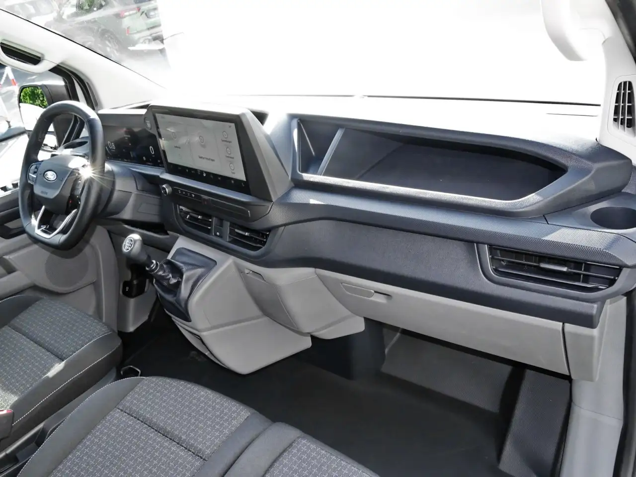 Ford Transit Custom Trend 320L2 LED+AHK+Sitzheizung Klima 5