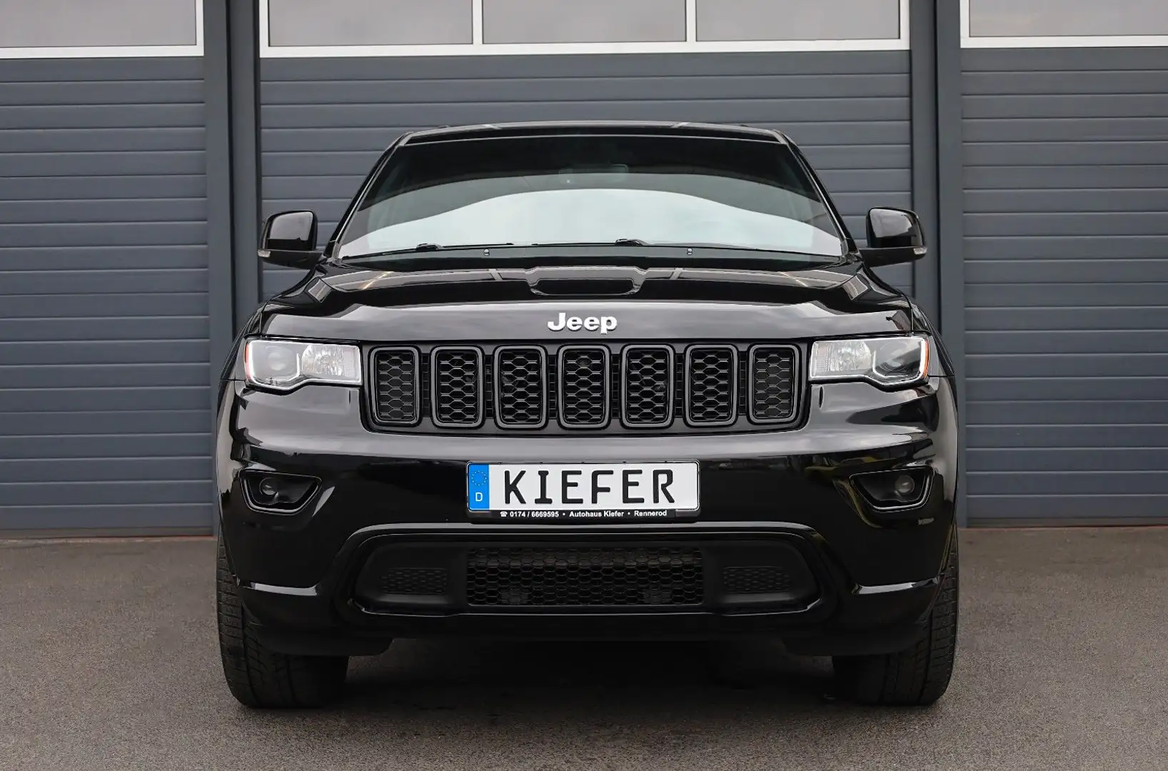 Jeep Grand Cherokee 3.6/4x4/HK/SHZ/SBL/LHZ/KAMERA/R20 Schwarz - 2
