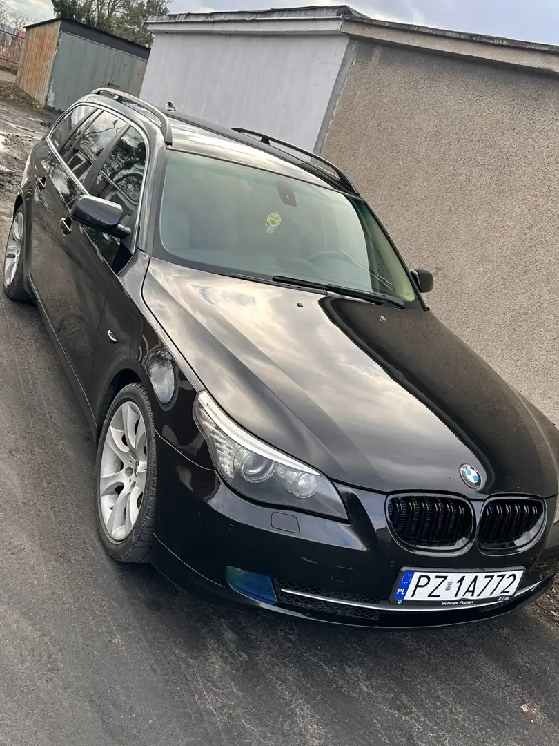 BMW 520 520d Touring Aut. - 2
