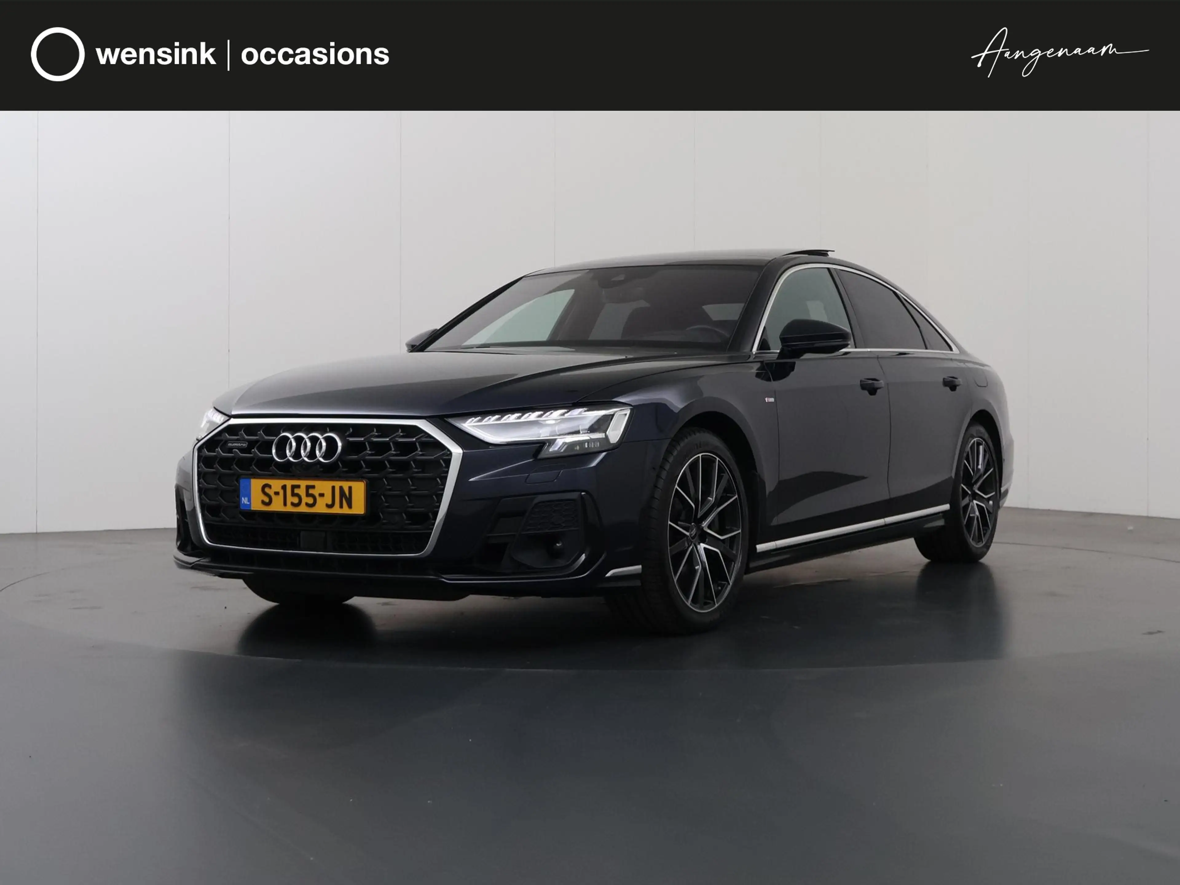 Audi A8 60 TFSI e quattro | Panoramadak | MATRIX-LED | Ele