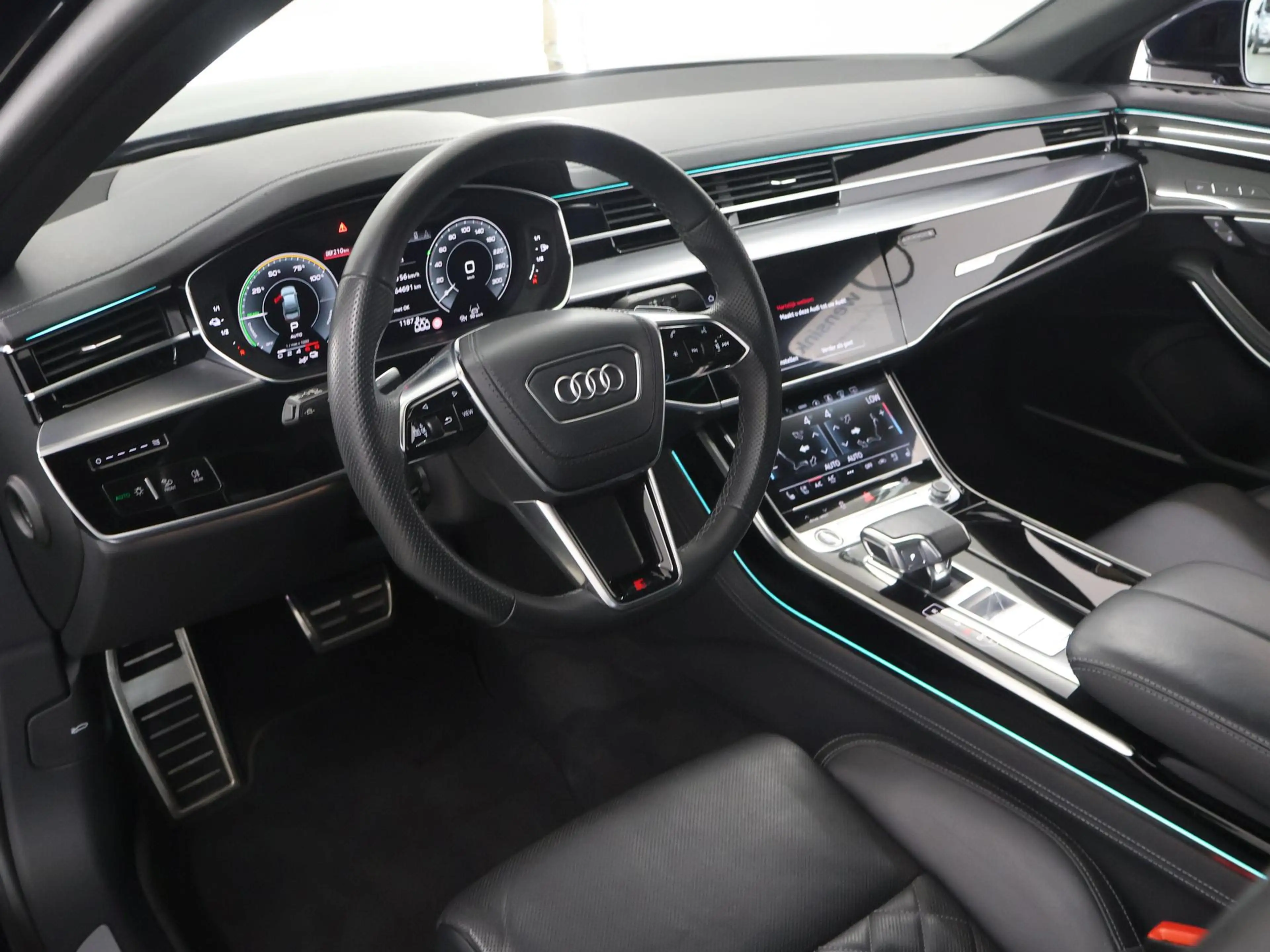 Audi A8 60 TFSI e quattro | Panoramadak | MATRIX-LED | Ele — photo 7